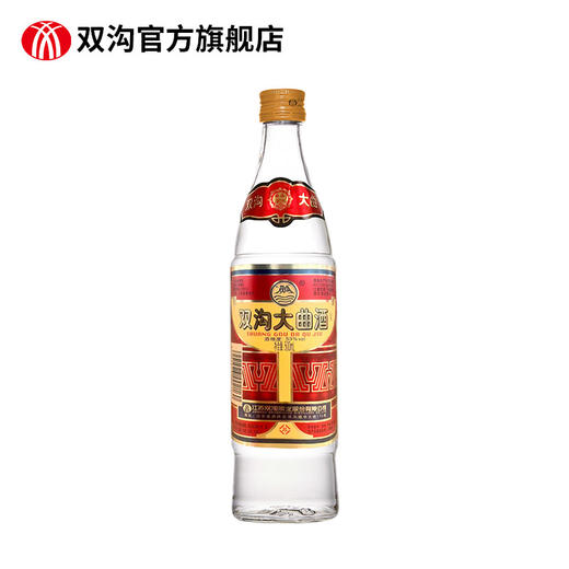 双沟大曲53度优异500mL 整箱12瓶装 商品图1