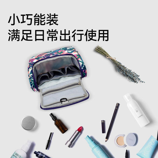 伯希和旅行洗漱包2025大容量收纳包出差旅游出行用品便携化妆包 商品图4