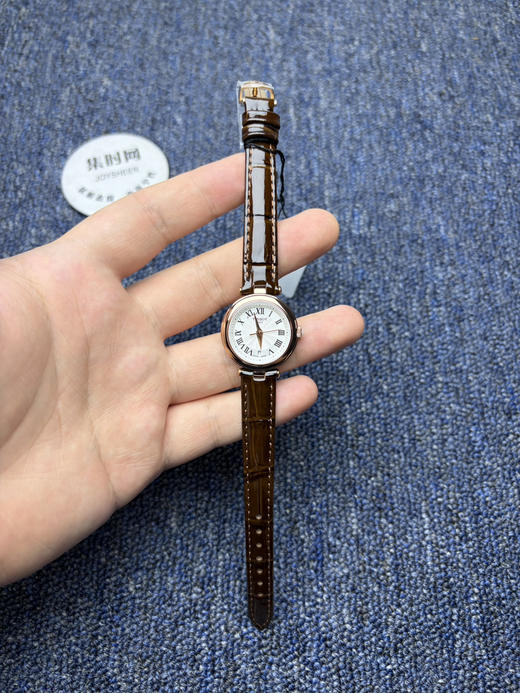 原单品质 天梭 TISSOT 嘉丽系列“小美人” 女士腕表 瑞士ETA石英机芯 商品图0