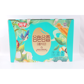 阳平2.37kg谷色谷香杂粮大礼包