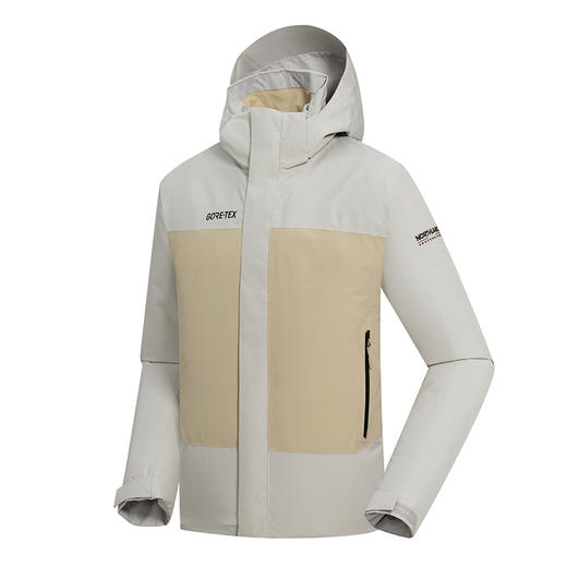 【清仓款】PICH JACKET PRO男式GORE-TEX®冲锋衣(170-190码)(48小时发货)—诺诗兰 商品图3