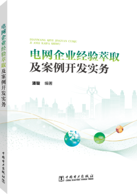 电网企业经验萃取及案例开发实务