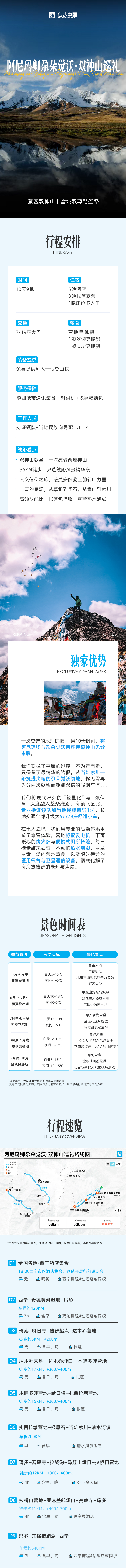 路线亮点 1
