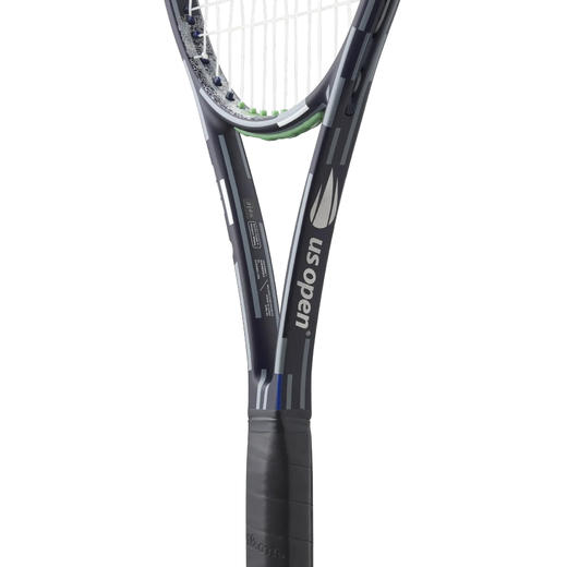 Wilson威尔胜网球拍美网新配色WILSON US OPEN CLASH/BLADE男女专业拍 商品图5