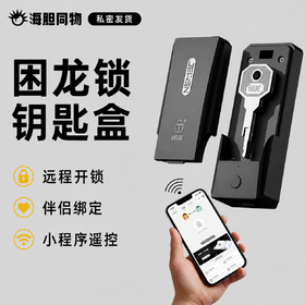 困龙 贞操锁钥匙盒 远程遥控AI版