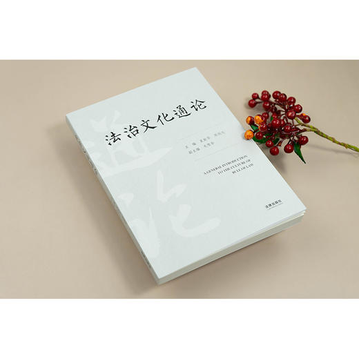 法治文化通论 主编 夏新华　 周刚志 副主编 毛雪华 法律出版社 商品图2