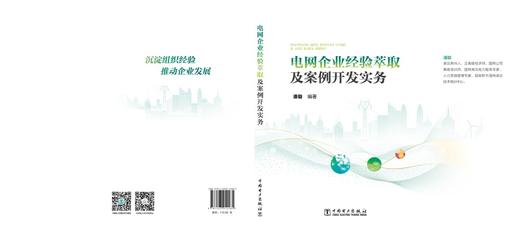 电网企业经验萃取及案例开发实务 商品图2