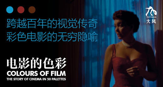 电影的色彩  2023年度 美国Foreword INDIE独立图书大奖 艺术流行文化类提名 商品图7