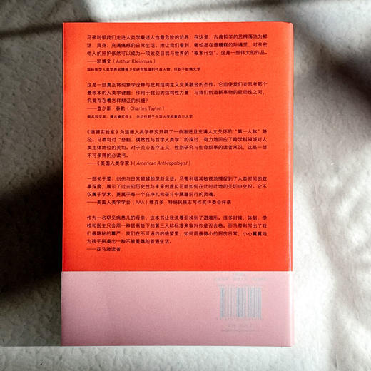 道德实验室 为美好生活而奋斗 谢丽尔·马蒂利 美国人类学学会（AAA）医学人类学分会2015年度“新千年图书奖” 商品图2