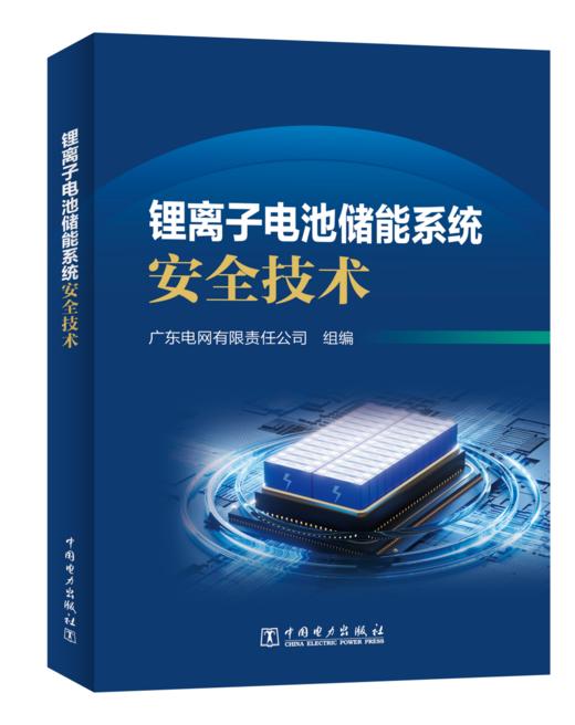 锂离子电池储能系统安全技术 商品图0