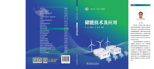 储能技术及应用 商品图2