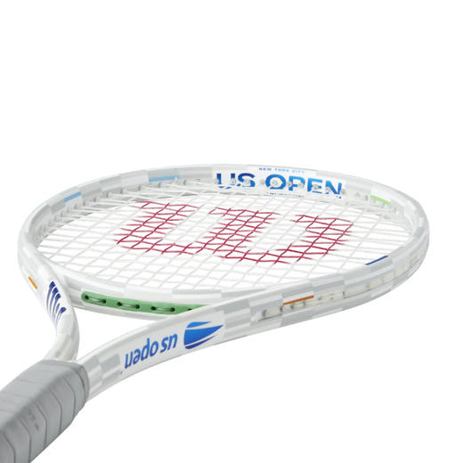 Wilson威尔胜网球拍美网新配色WILSON US OPEN CLASH/BLADE男女专业拍 商品图1