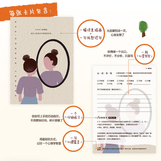 把自己还给自己 主体性 非暴力沟通 情绪管理心理学书籍 商品图2