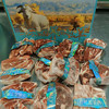 新疆天漠草湖 有机小山羊肉 冰碴驹俐 有机认证产品 商品缩略图7