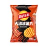 乐事70g大波浪碳烤五花肉味薯片 商品缩略图0