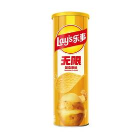 乐事104g无限忠于原味薯片.