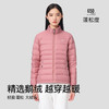 伯希和鹅绒冲锋衣女新款三合一可拆卸防风防雨徒步登山滑雪羽绒服 商品缩略图3
