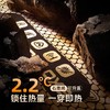 【清仓款】云霄2鹅绒中长款羽绒服(160-185码)(48小时发货)—诺诗兰 商品缩略图1
