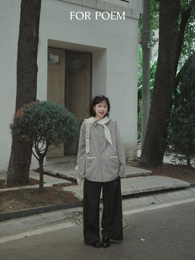 ForPoem · 穿搭分享 · @刘奶奶