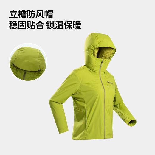 赤云20女式连帽棉服(155-175码)(48小时发货)—诺诗兰 商品图3