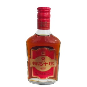 椰岛十全33度125ml草本酒