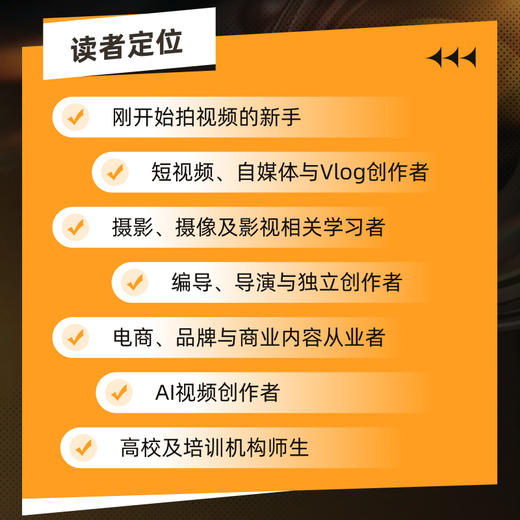 短视频分镜手册 主题场景镜头速查指南 短视频拍摄分镜脚本镜头结构设计生活vlog日常记录自媒体入门分镜思维 商品图1