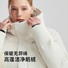 【清仓款】云霄2鹅绒中长款羽绒服(160-185码)(48小时发货)—诺诗兰 商品缩略图3