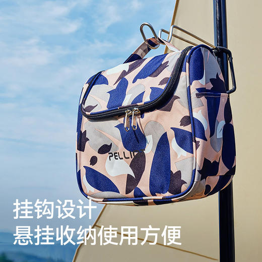 伯希和旅行洗漱包2025大容量收纳包出差旅游出行用品便携化妆包 商品图2
