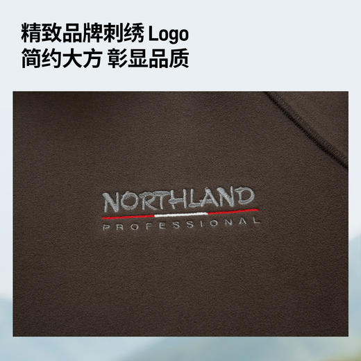 追云女式立领长袖T恤(155-175码)(48小时发货)—诺诗兰 商品图4