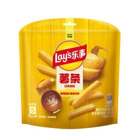 乐事90g原味真脆薯条
