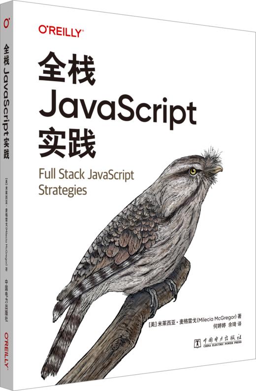全栈JavaScript实践 商品图0