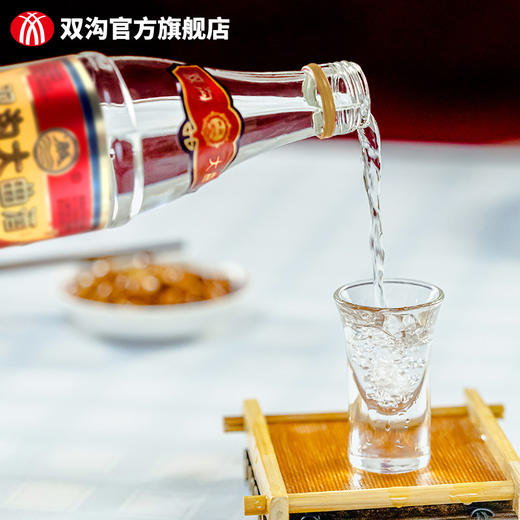 双沟大曲53度优异500mL 整箱12瓶装 商品图4