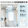 欧普照明直流变频风暖浴霸灯排气扇一体集成吊顶浴室暖风机S3京耀 商品缩略图1