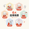 AI时代，如何育儿：不焦虑的AI育儿实操指南 漫画版  100+提示词 解决育儿方方面面的烦恼 商品缩略图1