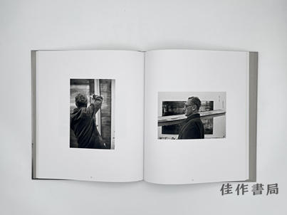 Benjamin Katz: Gerhard Richter at Work / 本杰明·卡茨：工作中的格哈德·里希特 商品图2