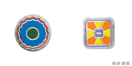 【现货】B. Wurtz: Pan Paintings / B·伍尔茨：烤盘画 商品图2