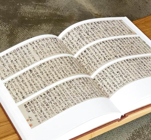 【特惠】《荣宝斋珍藏历代绘画书法集》，“书法卷”全三册，8开，布面精装，函套，荣宝斋主编，荣宝斋出版社2012年一版一印，三册定价：1520元，售价：378元。 商品图4