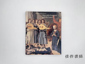 【绝版旧书】Piero della Francesca and His Legacy/画坛君王：皮耶罗·德拉·弗朗切斯卡及其遗产