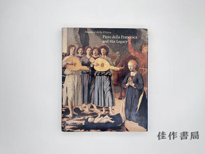 【绝版旧书】Piero della Francesca and His Legacy/画坛君王：皮耶罗·德拉·弗朗切斯卡及其遗产 商品图0
