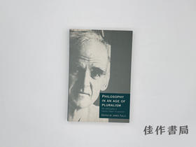 【绝版旧书】Philosophy in an Age of Pluralism: The Philosophy of Charles Taylor in Question/多元主义时代的哲学：查尔斯·