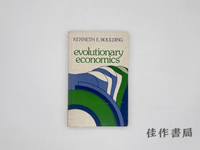 【绝版旧书】Evolutionary Economics/演化经济学