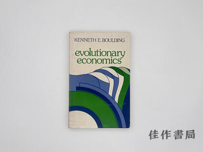 【绝版旧书】Evolutionary Economics/演化经济学 商品图0