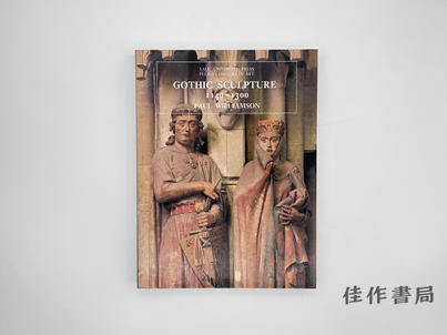 【绝版旧书】Gothic Sculpture 1140–1300/哥特式雕塑：1140—1300 商品图0