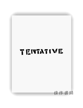 【现货】Calder/Tuttle: Tentative / 考尔德/塔特尔：试探