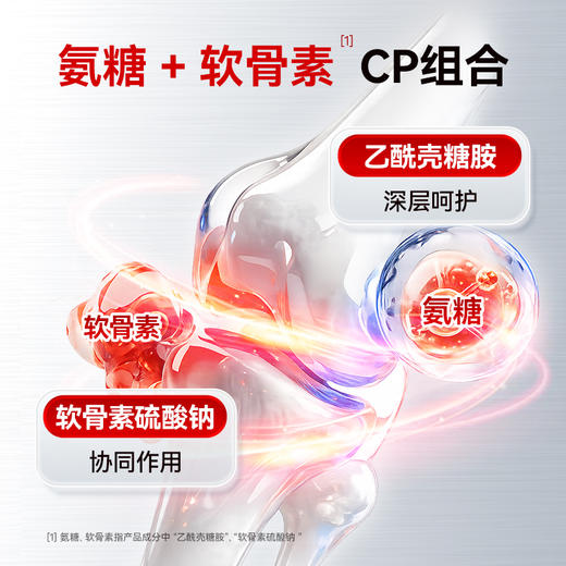 【澳洲原装进口】VZP 氨糖软骨素关节肌肉按摩膏 植萃配方 温和呵护肌肤 100g/支 商品图5