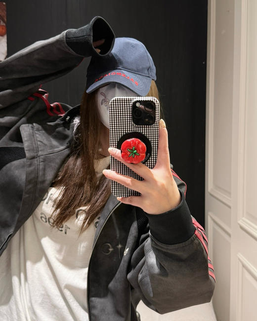𝐀𝐝&𝐓𝐡𝐮𝐠 𝐜𝐥𝐮𝐛星月外套090909 商品图14