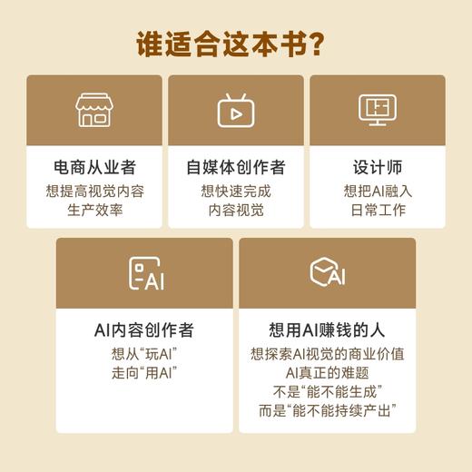 GPT-Image-2实战 电商自媒体与商业设计全攻略 AI生图电商海报设计AIGC设计chatgpt 商品图5