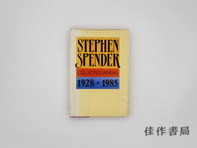 【绝版旧书】Collected Poems  1928-1985/诗歌全集：1928-1985