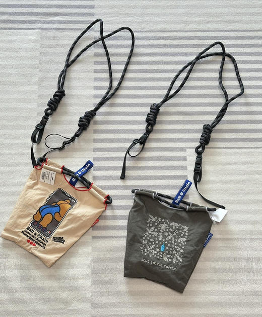 ball chain迷你S号手机包斜挎包收纳袋 商品图0