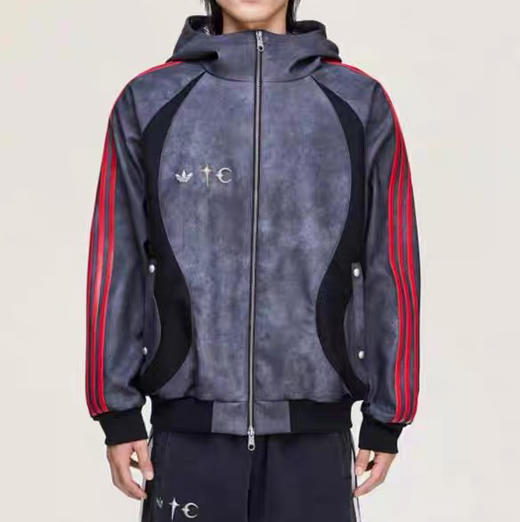 𝐀𝐝&𝐓𝐡𝐮𝐠 𝐜𝐥𝐮𝐛星月外套090909 商品图4